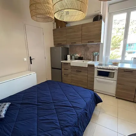 Tres Bel Type Studio 4 Personnes Appartement *